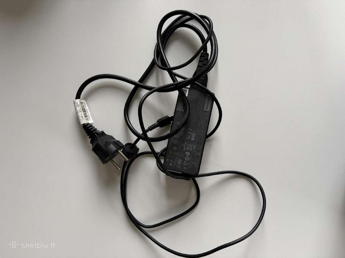 Lenovo Thinkpad E15 RAM 16 GB - nuotraukos Nr. 4