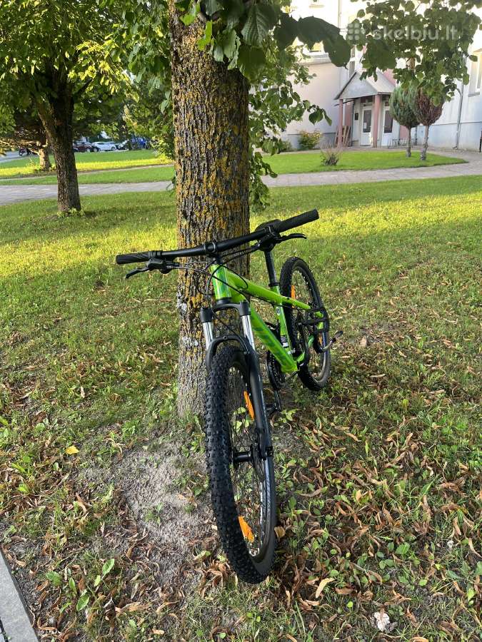 Kalnų dviratis Scott Roxter 610 paaugliui - nuotraukos Nr. 3