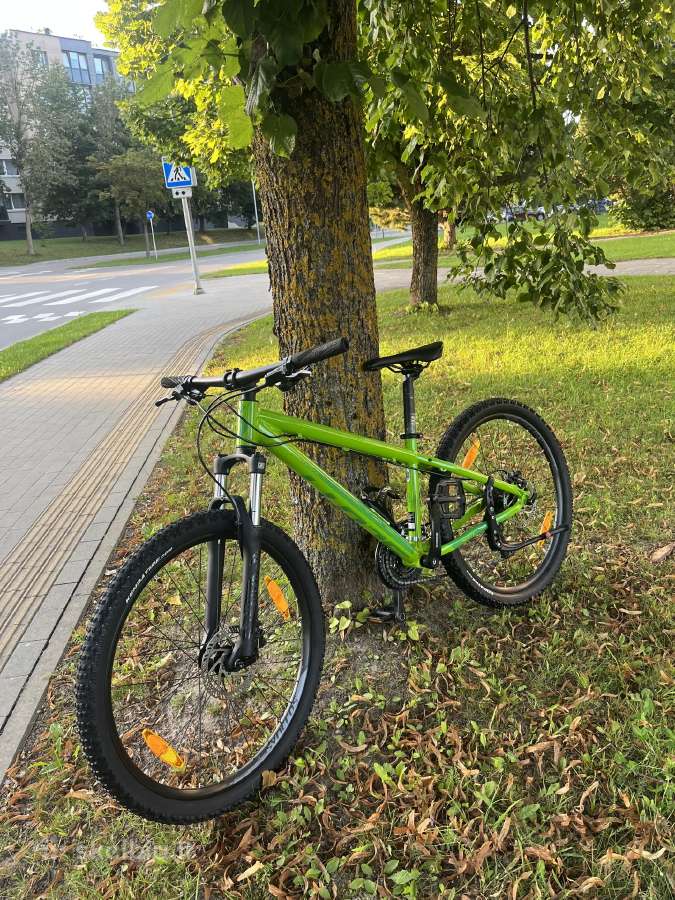 Kalnų dviratis Scott Roxter 610 paaugliui - nuotraukos Nr. 4