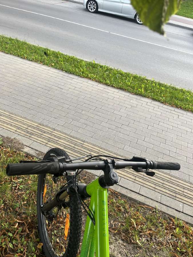 Kalnų dviratis Scott Roxter 610 paaugliui - nuotraukos Nr. 5