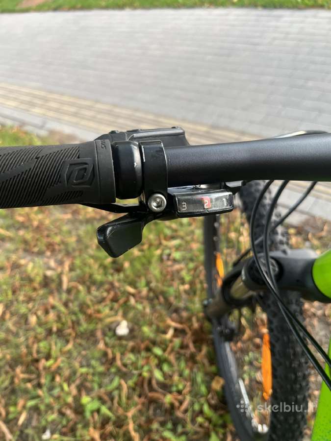 Kalnų dviratis Scott Roxter 610 paaugliui - nuotraukos Nr. 6