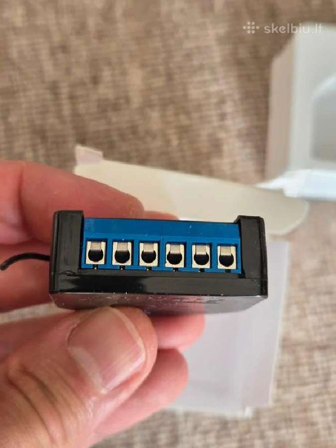 Fibaro Relay Switch Fgs211 Z-wave relė - nuotraukos Nr. 4