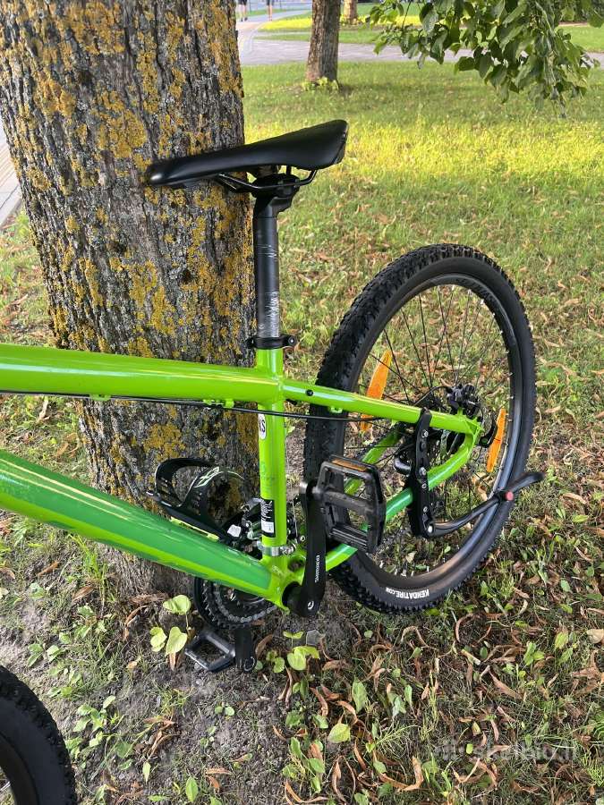 Kalnų dviratis Scott Roxter 610 paaugliui - nuotraukos Nr. 8