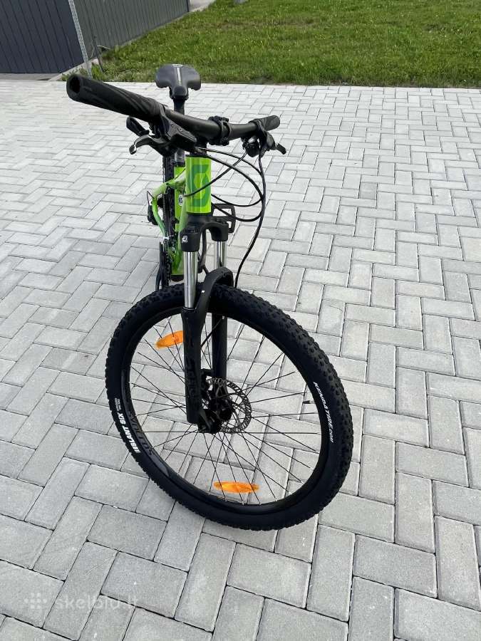 Kalnų dviratis Scott Roxter 610 paaugliui - nuotraukos Nr. 11