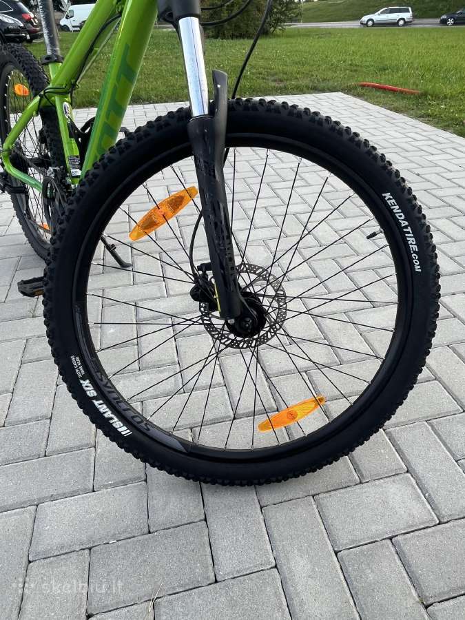 Kalnų dviratis Scott Roxter 610 paaugliui - nuotraukos Nr. 12