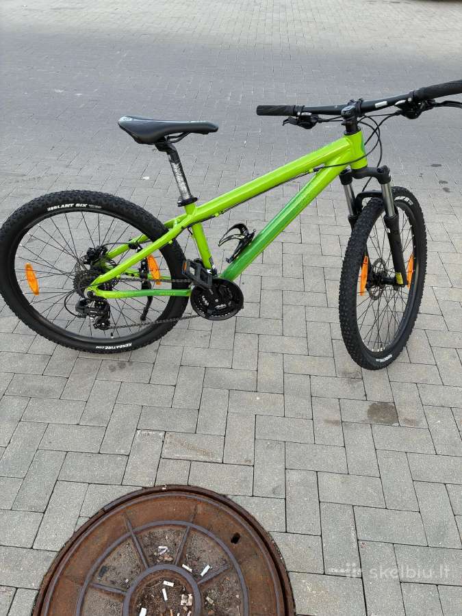 Kalnų dviratis Scott Roxter 610 paaugliui - nuotraukos Nr. 19