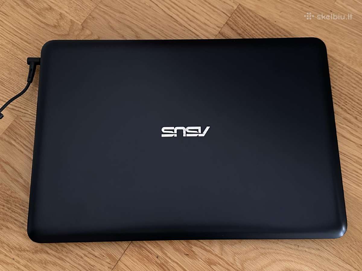 Asus nešiojamas kompiuteris - nuotraukos Nr. 2