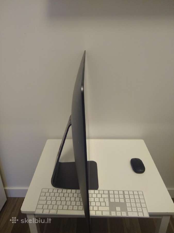 iMac Pro 27 10c Xeon/64/1tb SSD - nuotraukos Nr. 4
