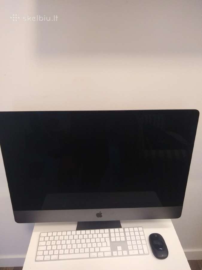 iMac Pro 27 10c Xeon/64/1tb SSD - nuotraukos Nr. 5