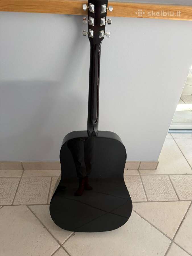 Parduodama gitara Johnson - nuotraukos Nr. 2