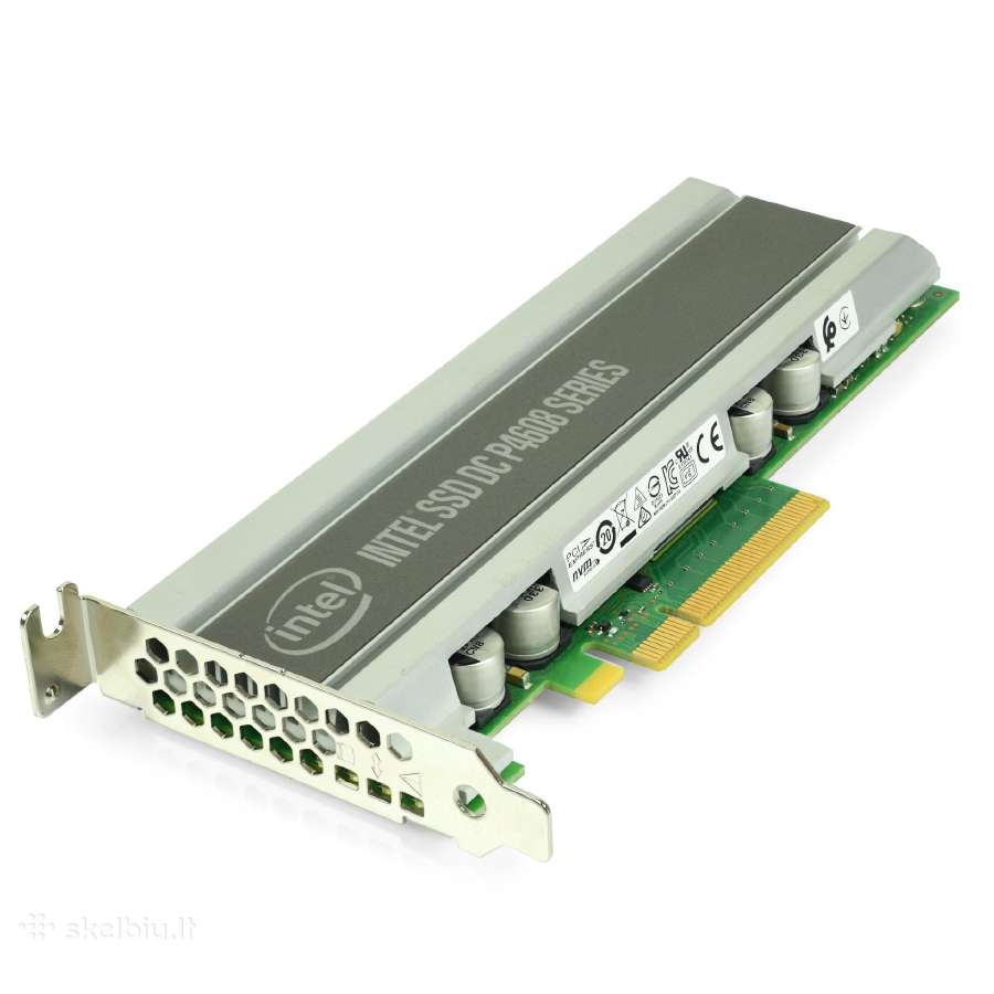 Enterprise SSD sandėlis: Nvme U.2 ir Sas nuo 390 E - nuotraukos Nr. 4