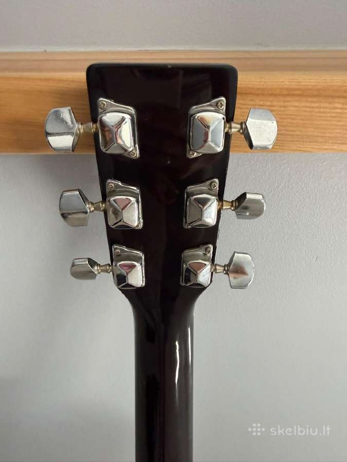 Parduodama gitara Johnson - nuotraukos Nr. 5