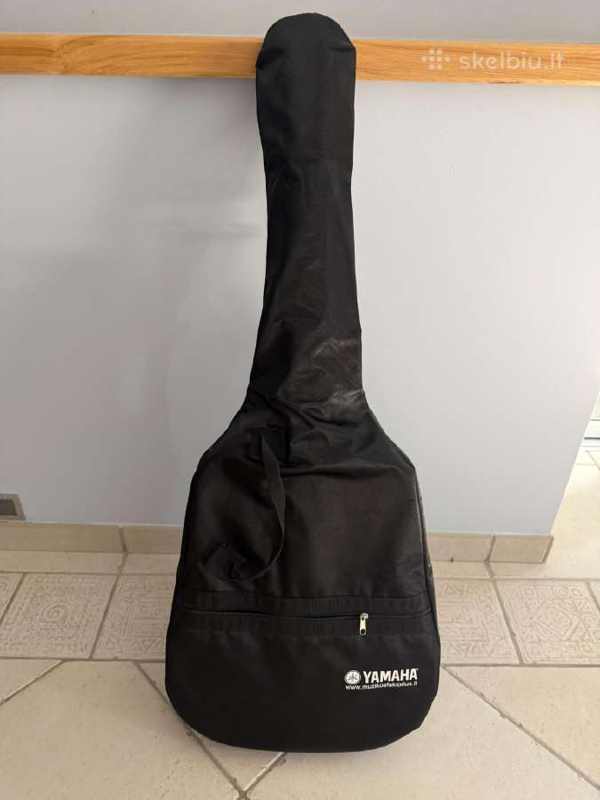 Parduodama gitara Johnson - nuotraukos Nr. 6