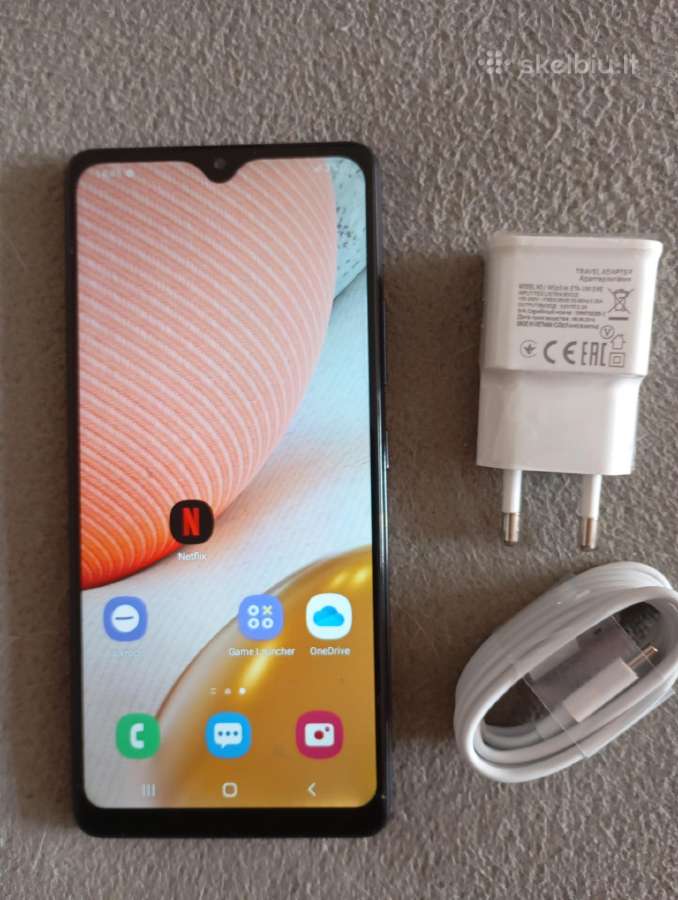 Samsung a42 5G 128gb - nuotraukos Nr. 2