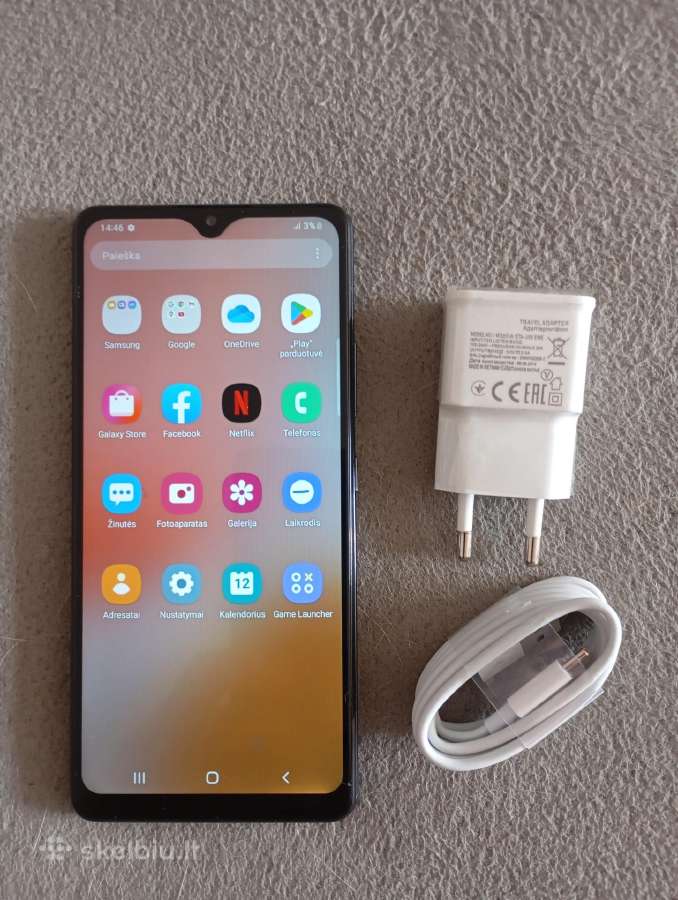 Samsung a42 5G 128gb - nuotraukos Nr. 3