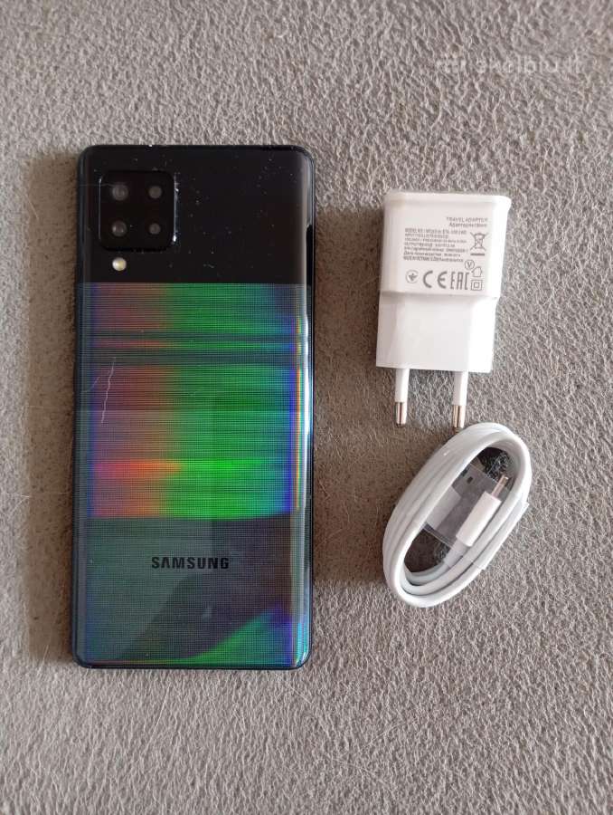 Samsung a42 5G 128gb - nuotraukos Nr. 5