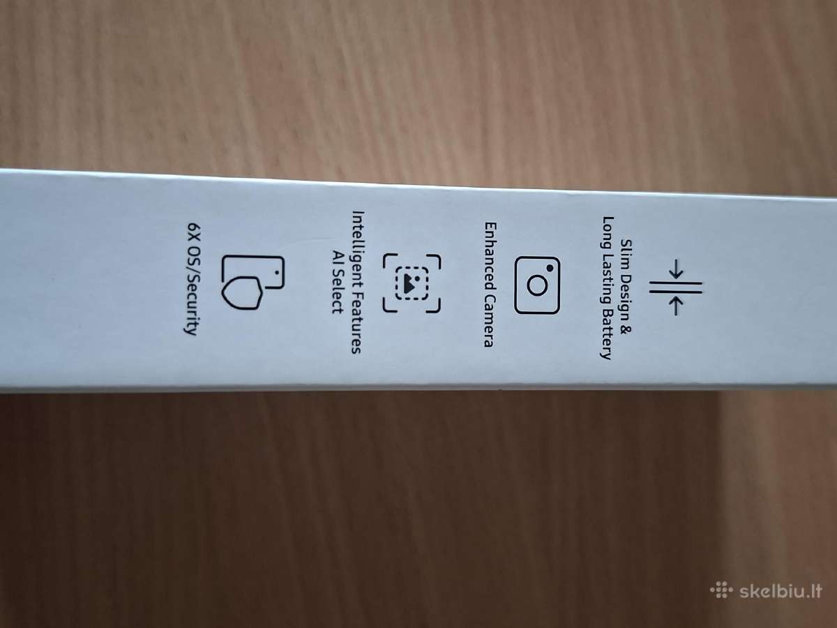Parduodu Samsung Galaxy A37 5G - nuotraukos Nr. 5