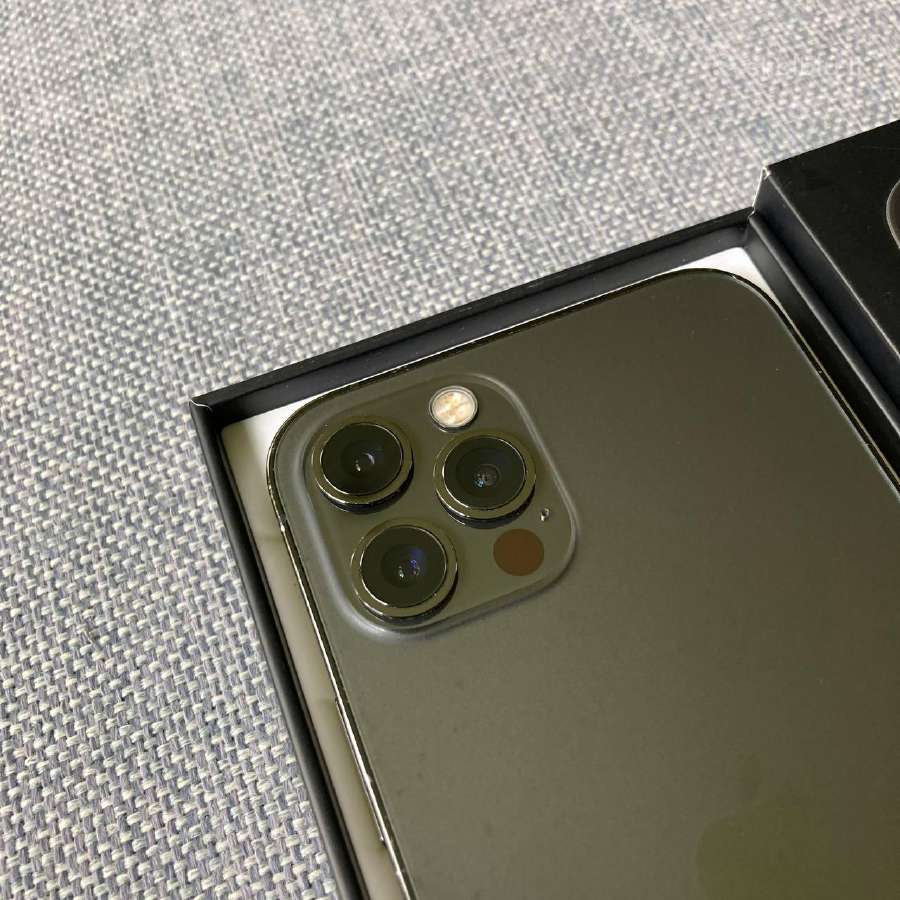 Apple iPhone 12 Pro 128gb Graphite - nuotraukos Nr. 9