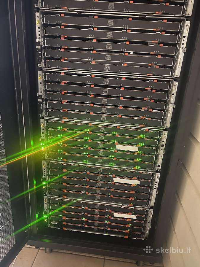 Serverinė spinta 42u (rack), 4 vnt. - nuotraukos Nr. 7