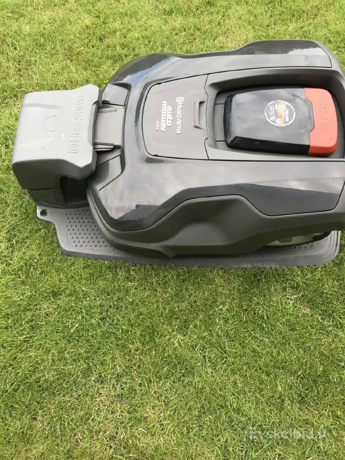 Husqvarna Automower 315x Vejos robotas - nuotraukos Nr. 2