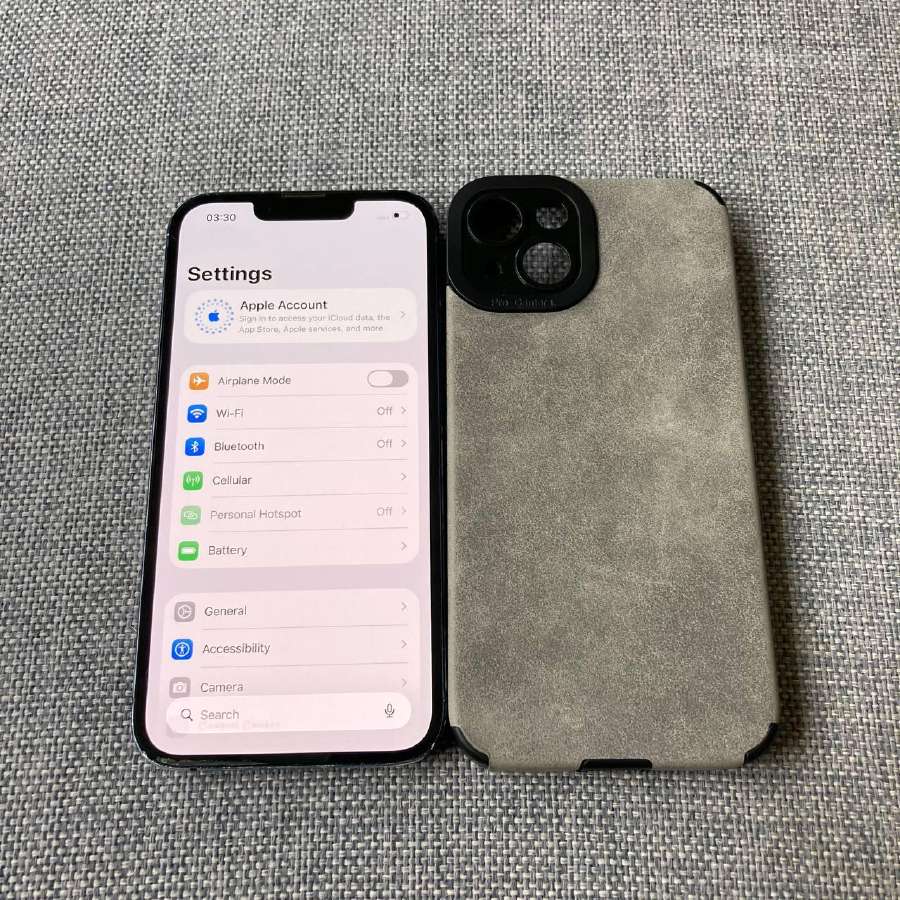 Apple iPhone 13 128gb Midnight - nuotraukos Nr. 2
