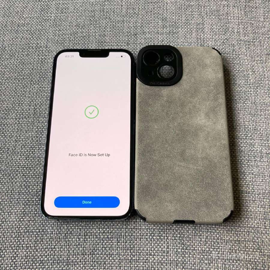 Apple iPhone 13 128gb Midnight - nuotraukos Nr. 3