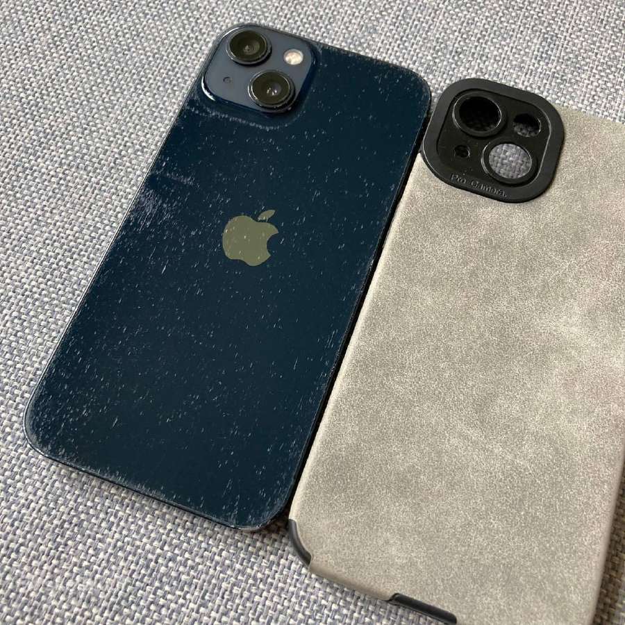 Apple iPhone 13 128gb Midnight - nuotraukos Nr. 7