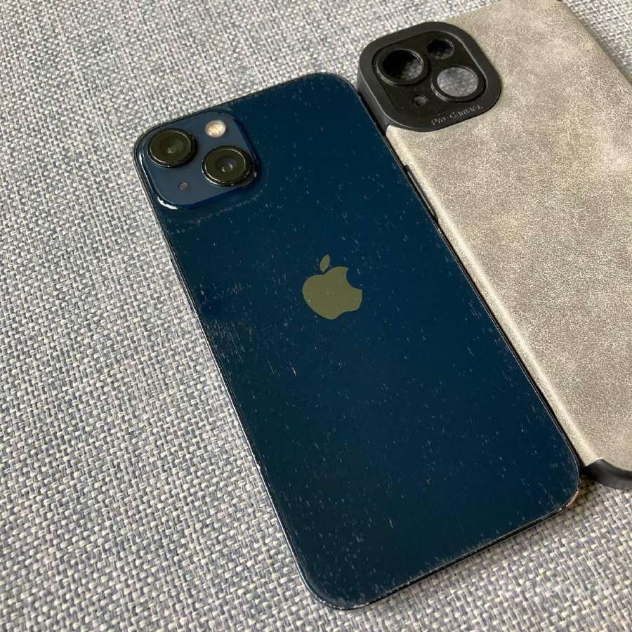 Apple iPhone 13 128gb Midnight - nuotraukos Nr. 8