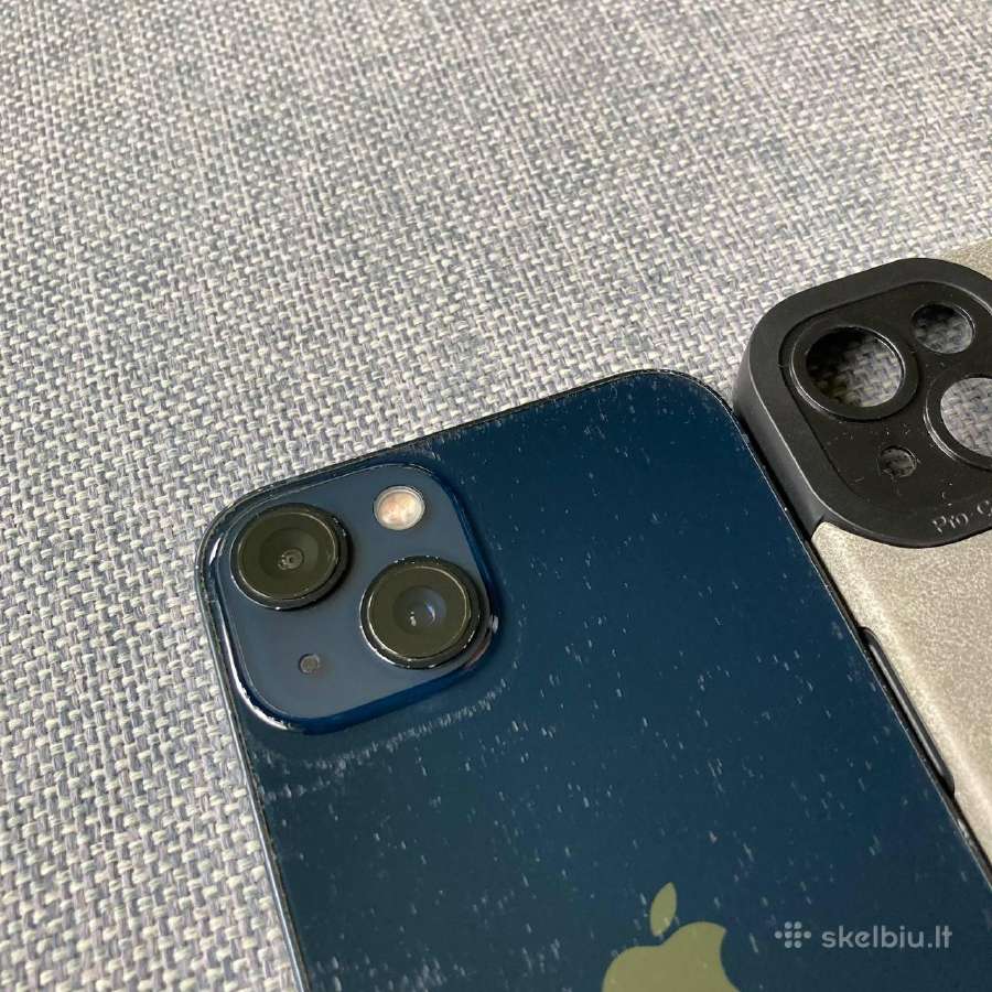 Apple iPhone 13 128gb Midnight - nuotraukos Nr. 9