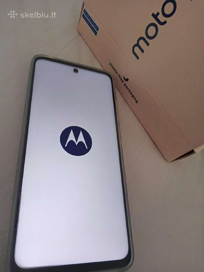 Motorola moto g15 128 GB naujas - nuotraukos Nr. 12