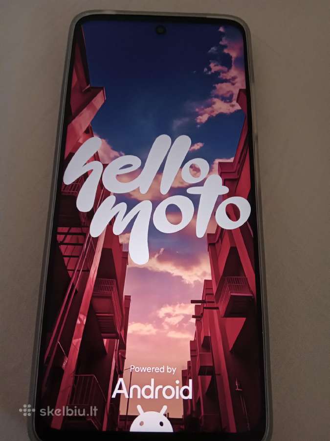 Motorola moto g15 128 GB naujas - nuotraukos Nr. 15