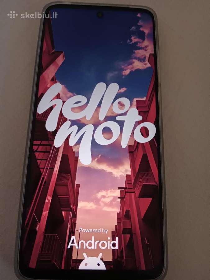 Motorola moto g15 128 GB naujas - nuotraukos Nr. 16