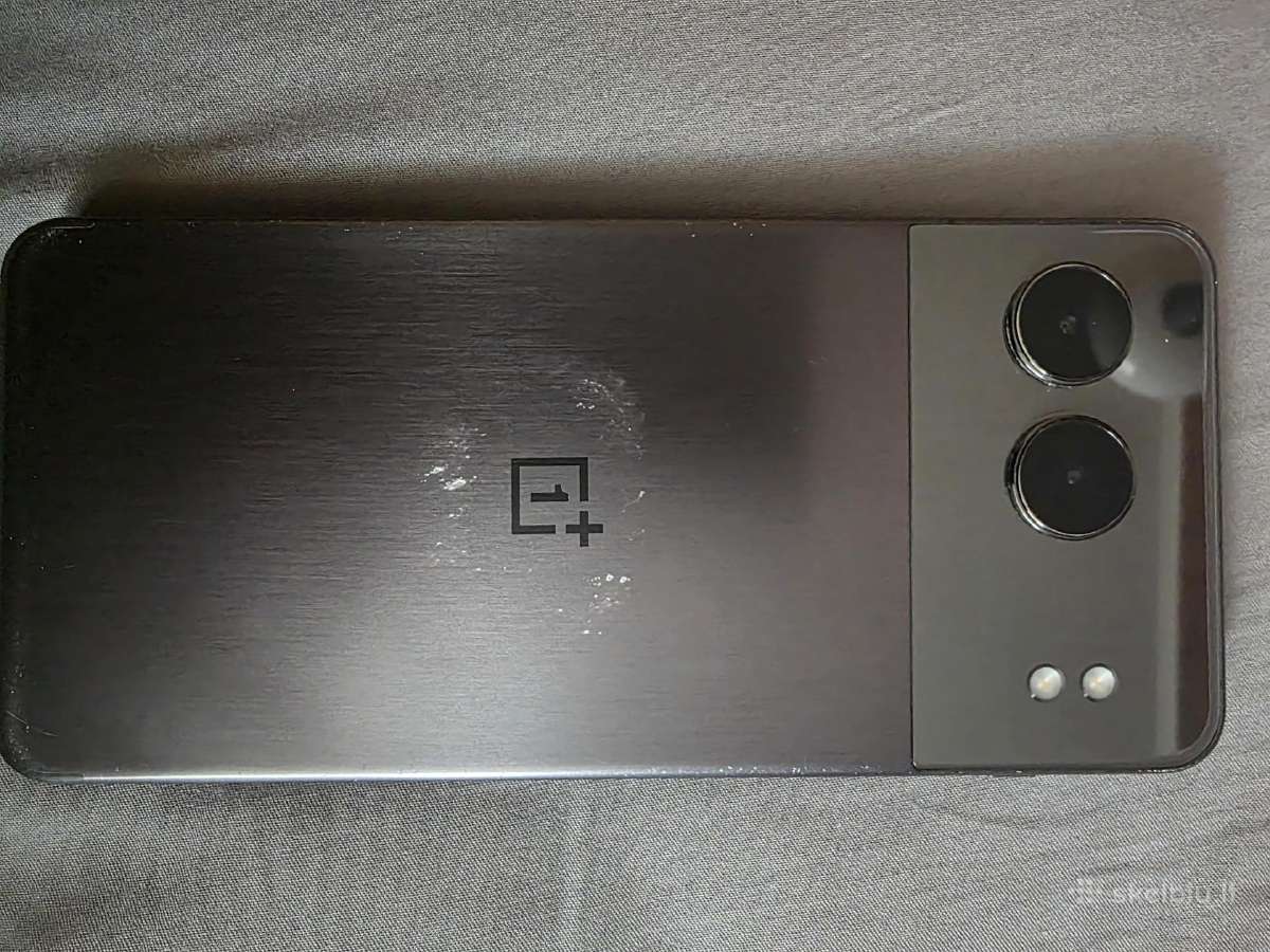 Oneplus Nord 4 - nuotraukos Nr. 2