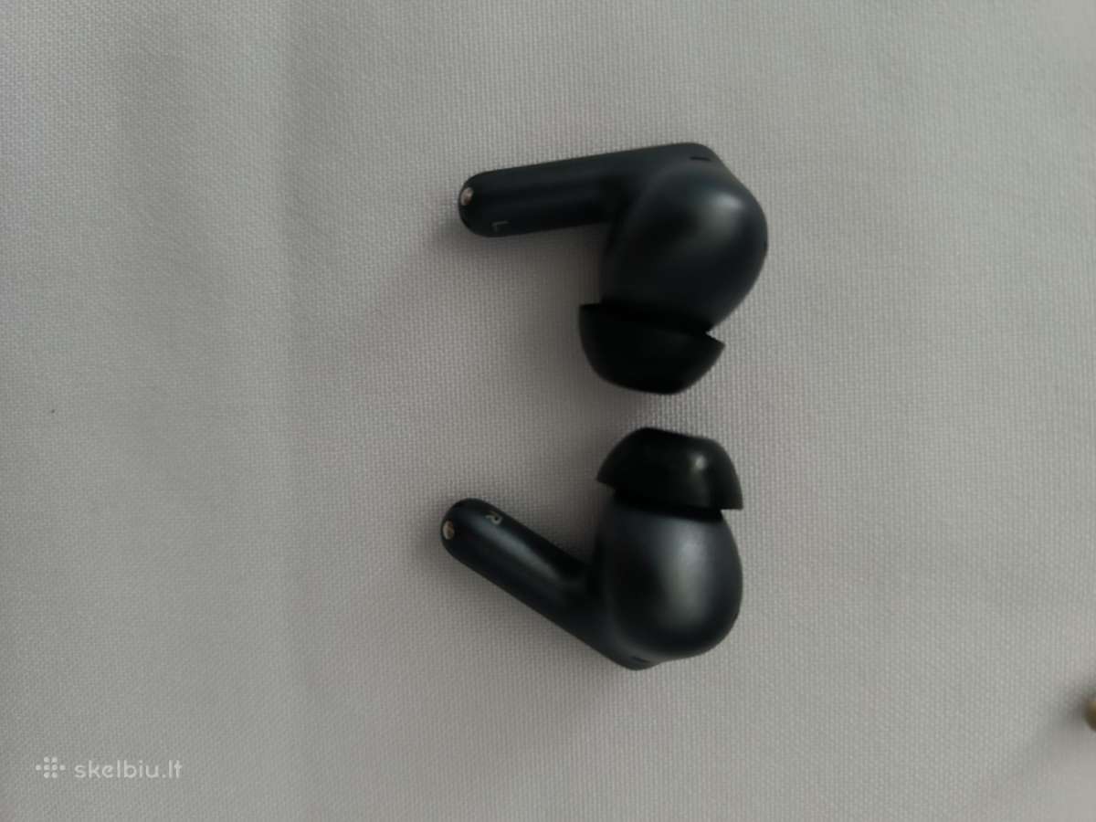 Xiaomi buds 8 pro - nuotraukos Nr. 5