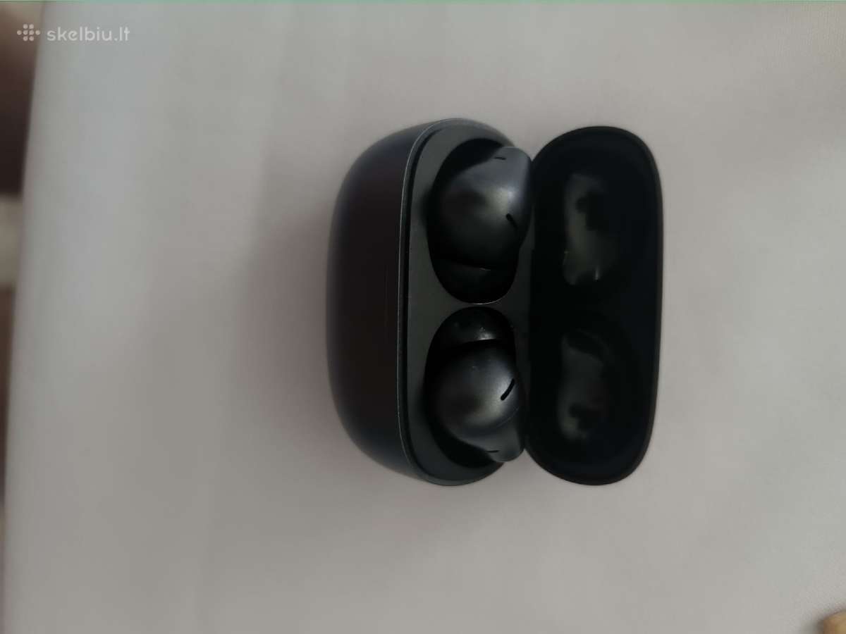 Xiaomi buds 8 pro - nuotraukos Nr. 6