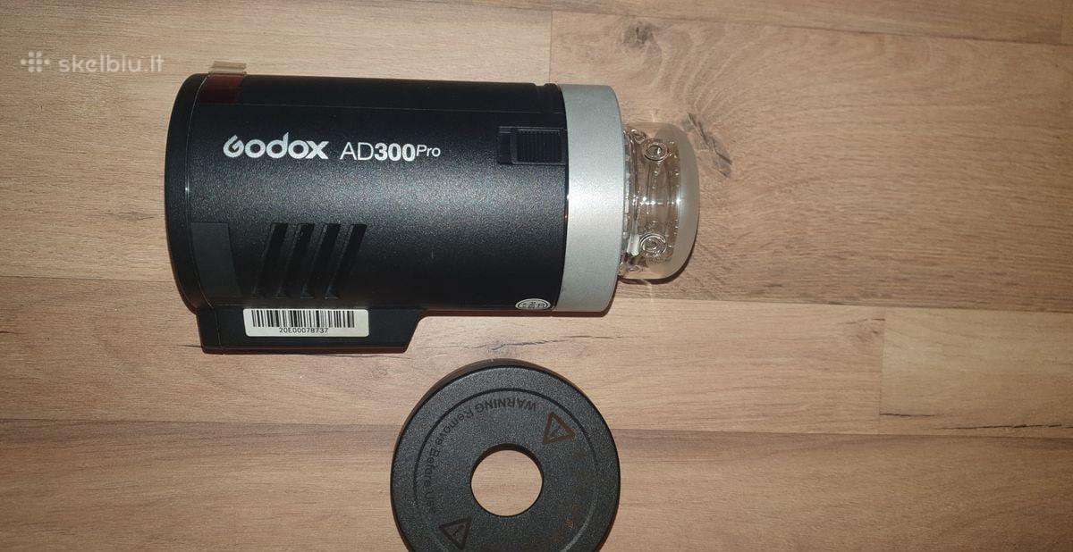 Godox Ad300pro - nuotraukos Nr. 2