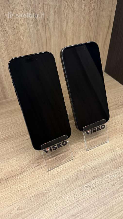 Apple iPhone 16 Pro 128gb - nuotraukos Nr. 4