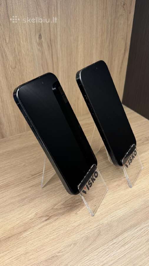 Apple iPhone 16 Pro 128gb - nuotraukos Nr. 5