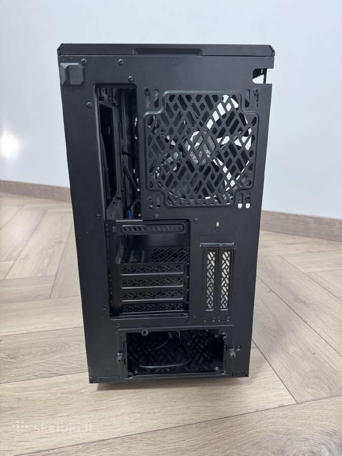 Fractal Design Meshify 2 - nuotraukos Nr. 3