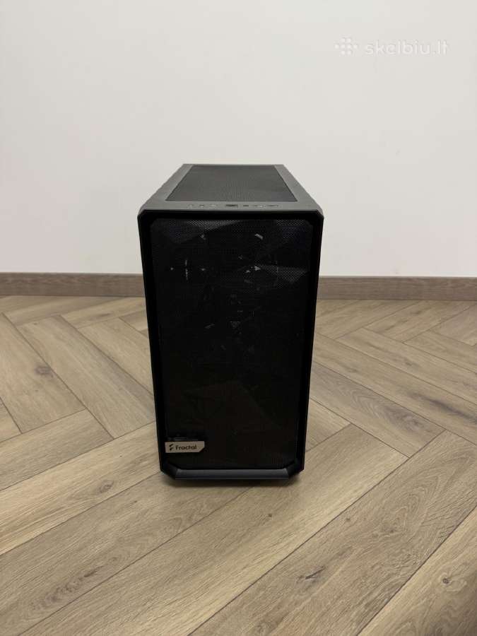 Fractal Design Meshify 2 - nuotraukos Nr. 5
