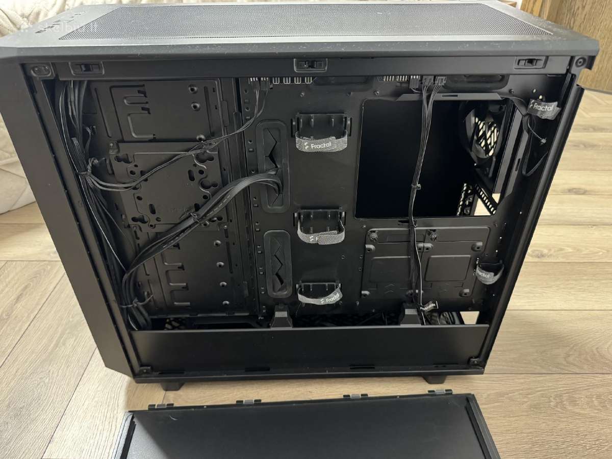 Fractal Design Meshify 2 - nuotraukos Nr. 7