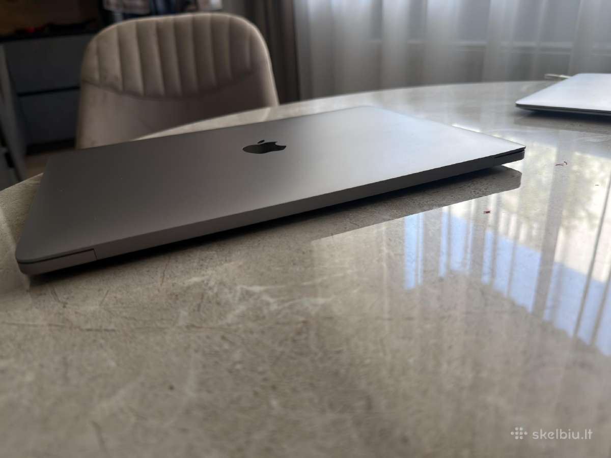 MacBook pro 13 - nuotraukos Nr. 3