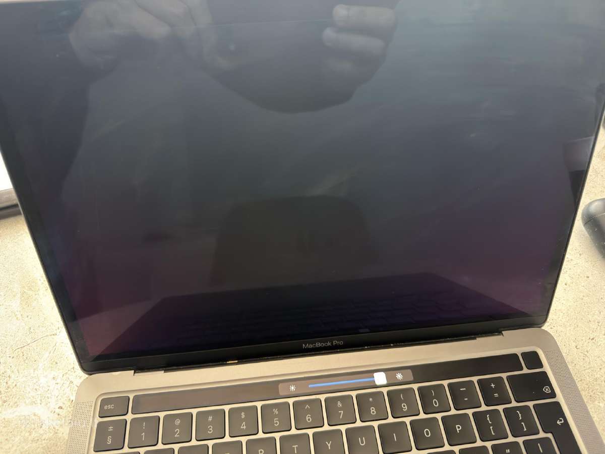 MacBook pro 13 - nuotraukos Nr. 6
