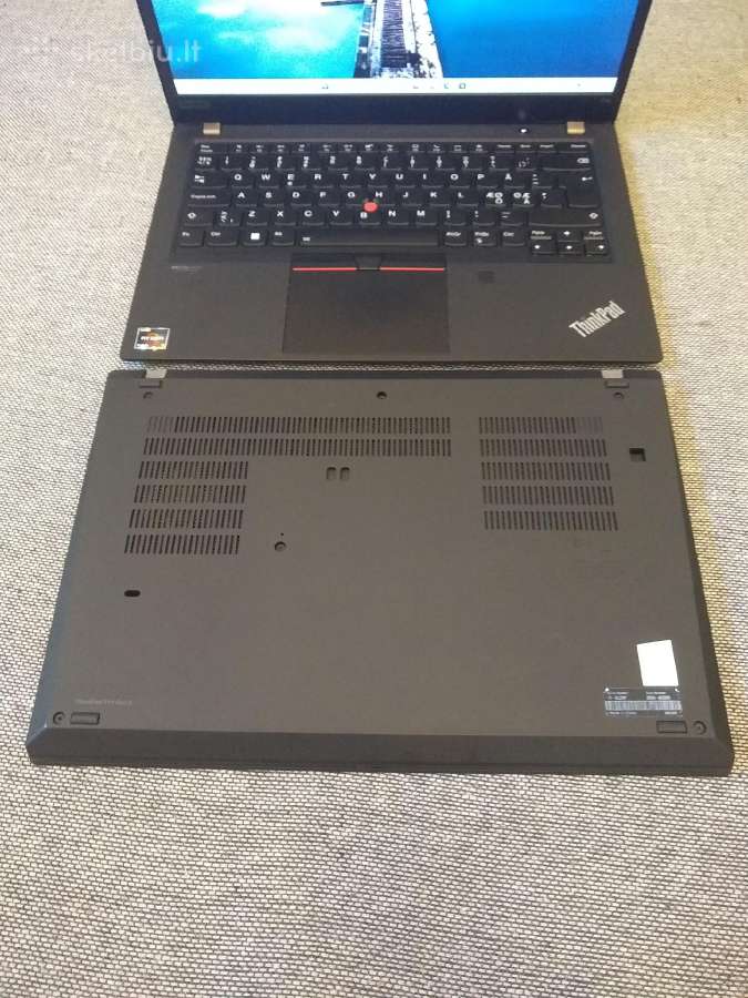T14 i7-1165/32/500/ryzen pro - nuotraukos Nr. 9