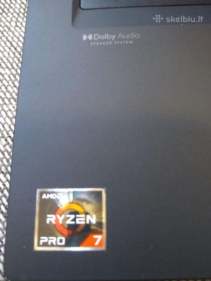 T14 i7-1165/32/500/ryzen pro - nuotraukos Nr. 12