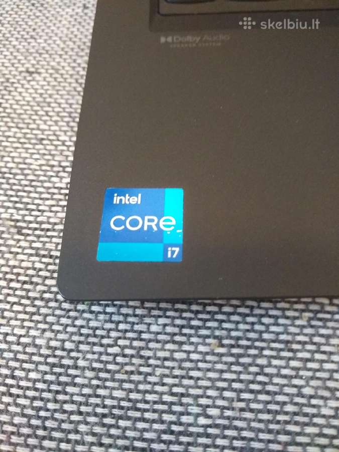 T14 i7-1165/32/500/ryzen pro - nuotraukos Nr. 13