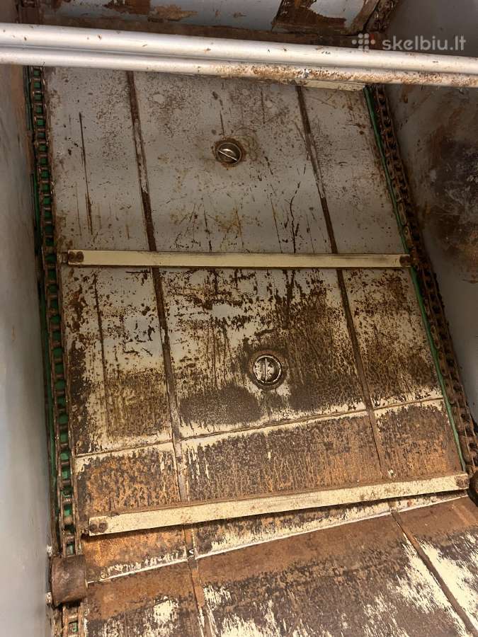 Pašarų maišyklė pilnai automatizuota - nuotraukos Nr. 5