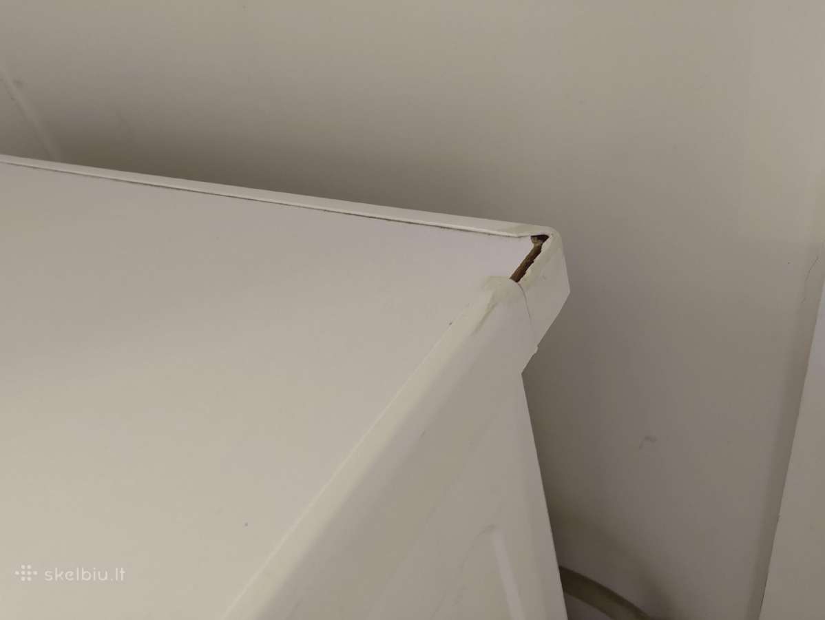 Skalbimo mašina Zanussi-electrolux - nuotraukos Nr. 4