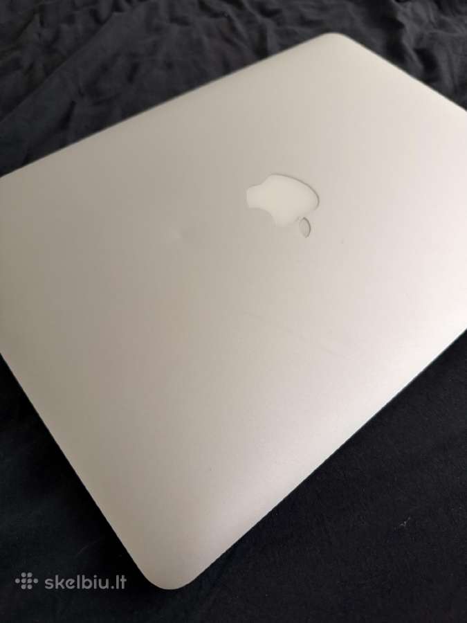 MacBook Air - nuotraukos Nr. 2