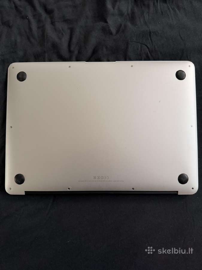 MacBook Air - nuotraukos Nr. 3
